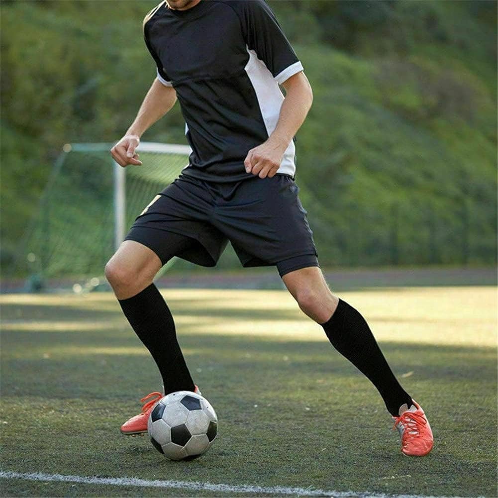 Performance accrue grâce à ces chaussettes de contention pour homme et femme