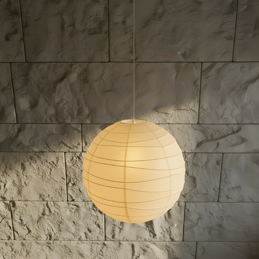 Lampe suspendue Akari A
