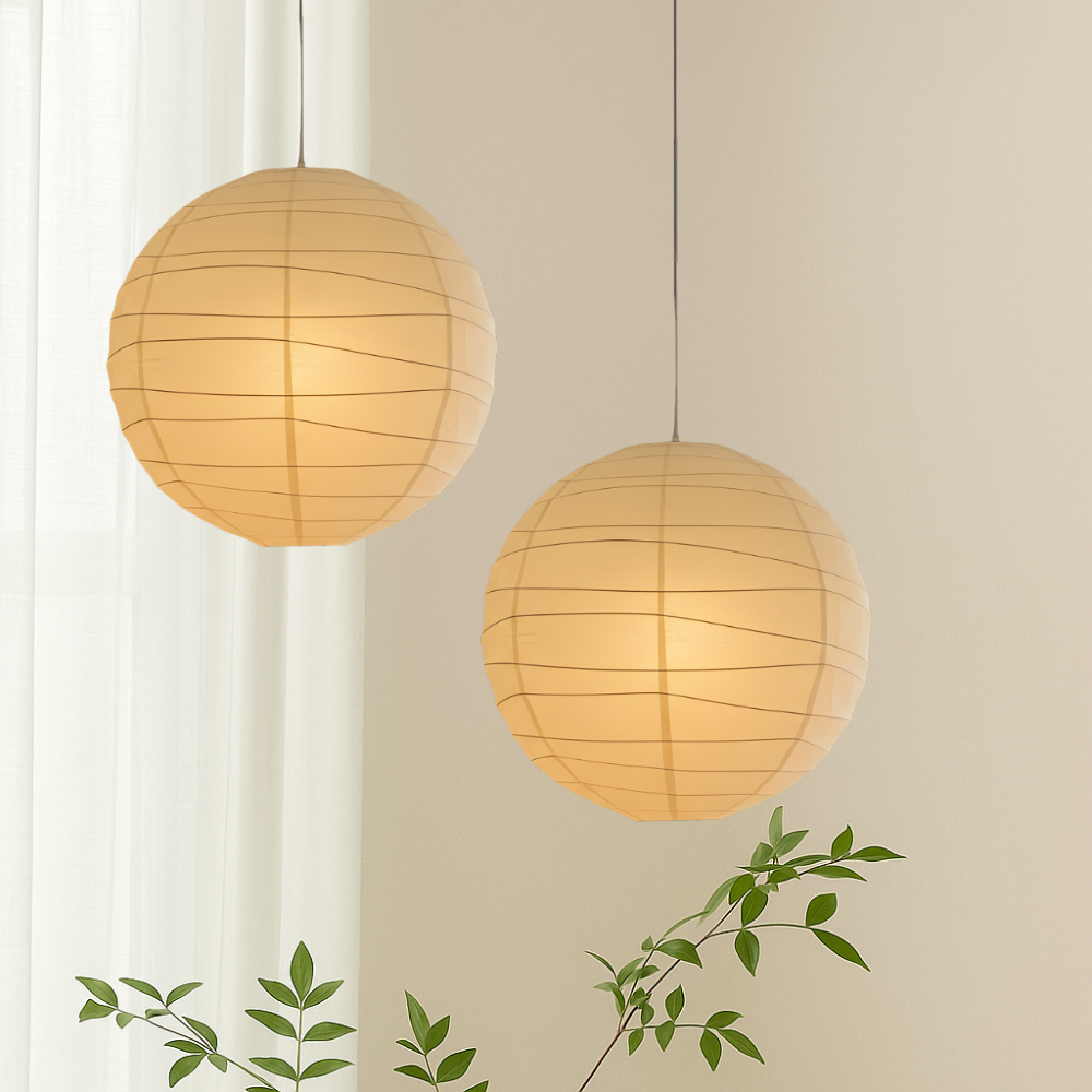 Lampe suspendue Akari A