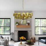 Lustre italien Lorenzo