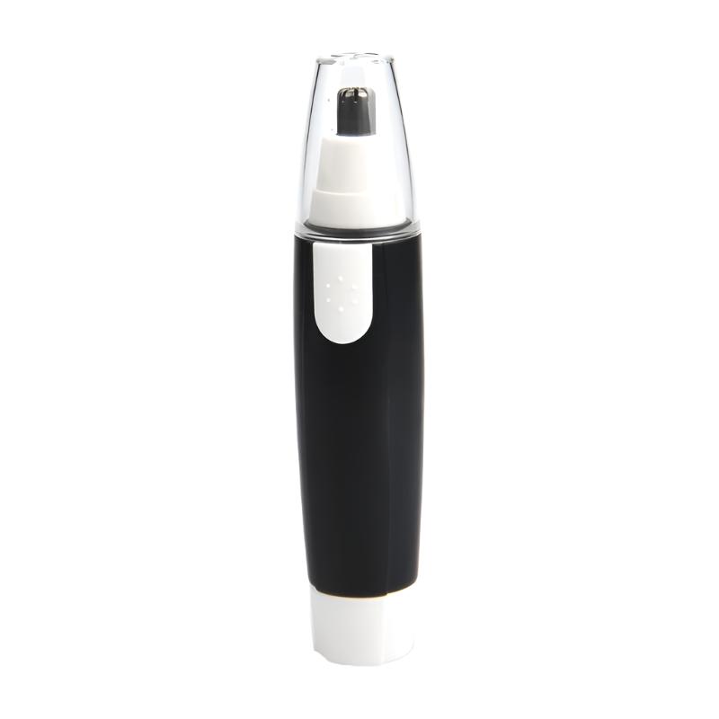 Tondeuse électrique pour nez et oreilles - Coupe poils du nez et des oreilles, design ergonomique