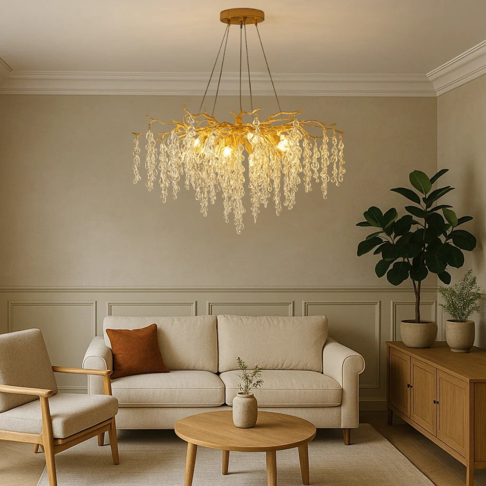 Lustre Virgina Tear