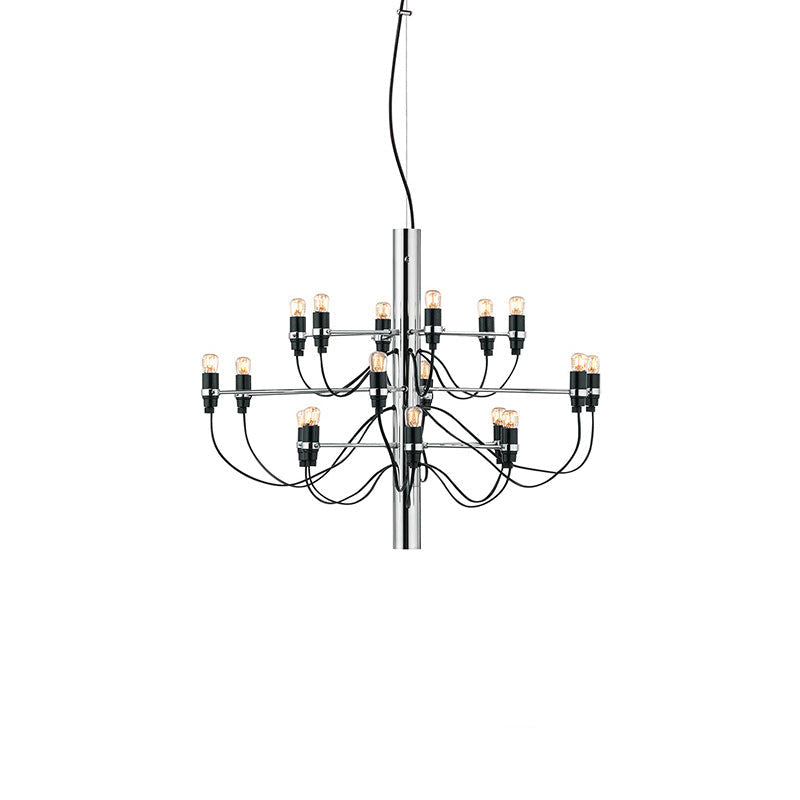 Italian medieval chandelier