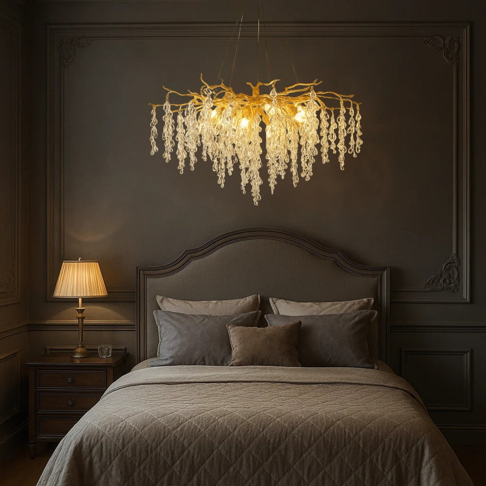 Lustre Virgina Tear