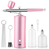 Aérographe Haute Pression pour Maquillage et Ongles - Kit Complet