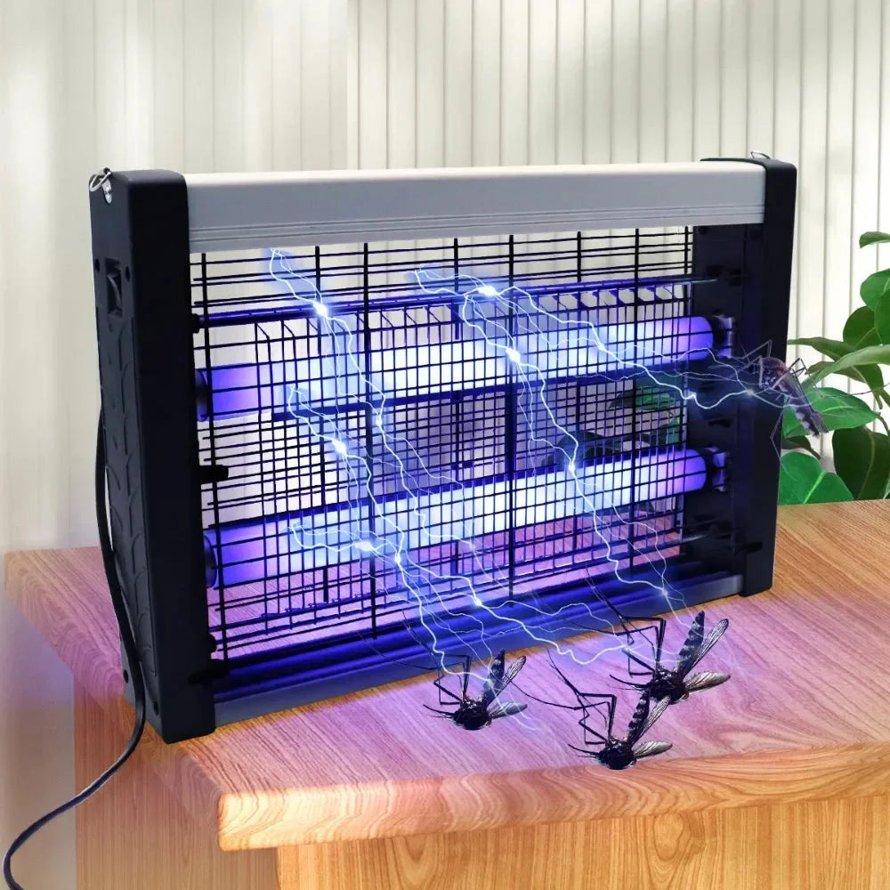 Appareil Anti Moustique Électrique Professionnel 2W - Intérieur et Extérieur | Élimination Insectes