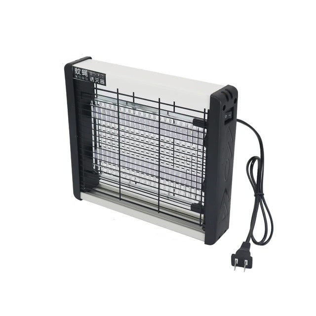 Appareil Anti Moustique Électrique Professionnel 4W - Intérieur et Extérieur | Sécurité Renforcée