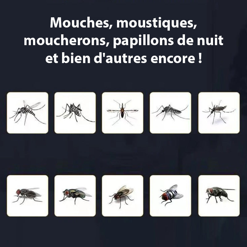 Appareil Anti Moustique Électrique Professionnel - Qualité Certifiée | Respect Environnement
