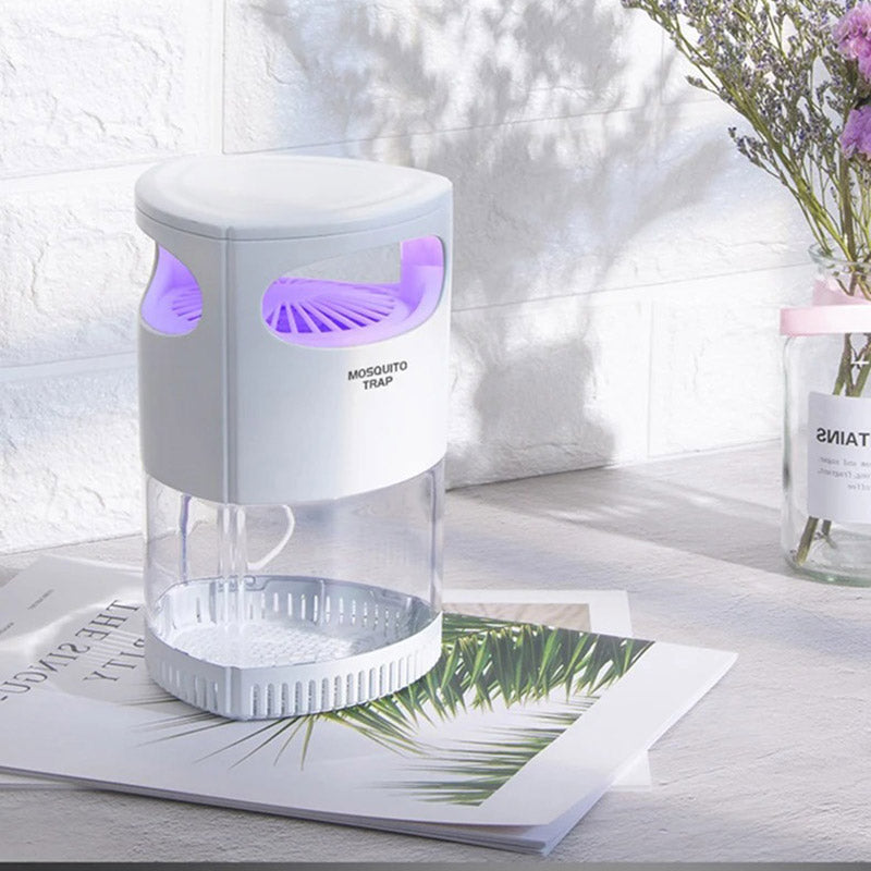 Appareil Anti Moustique USB Degrés - Technologie UV pour une Protection Maximale