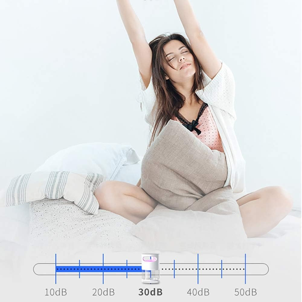 Appareil Anti Moustique USB Degrés - Protection Écologique et Efficace contre les Moustiques Volants