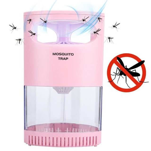 Appareil Anti Moustique USB Degrés Rose - Protection Écologique et Efficace t