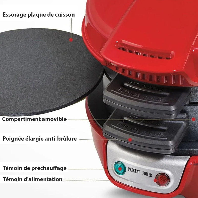 Recettes gourmandes pour des hamburgers express et délicieux le
