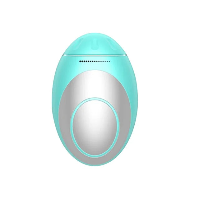 Appareil d'aide au sommeil - Spécial anxiété et insomnie, dispositif innovant en Bleu pour relaxation et soulagement du stress