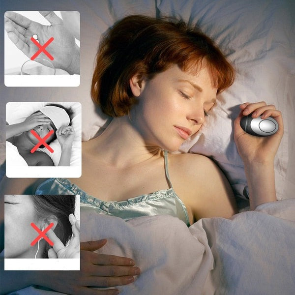Appareil d'aide au sommeil - Spécial anxiété et insomnie pour santé et bien-être