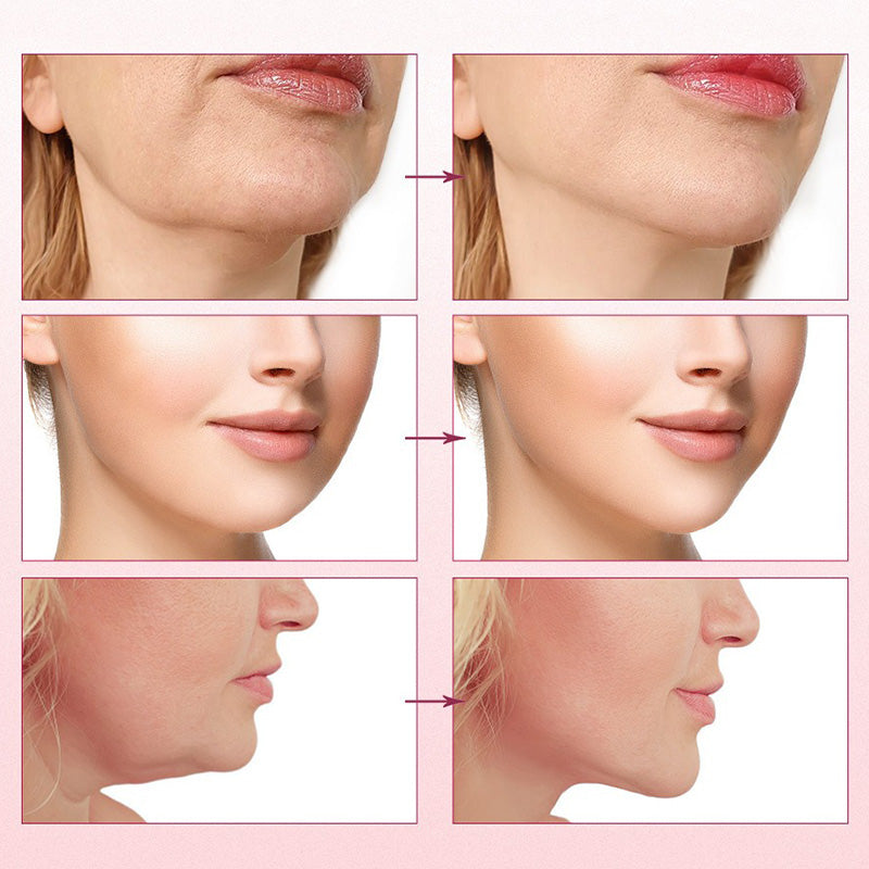 Appareil de Lifting et Massage Visage - Réduction Double Menton et Rides | Soins Peau Éclatante