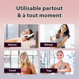 Appareil Massage Visage - Soin du Contour et Relaxation