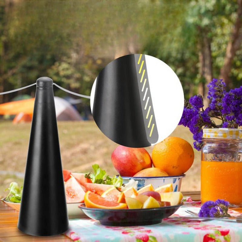 Usage extérieur pour repas sereins en toute tranquillité leak-p