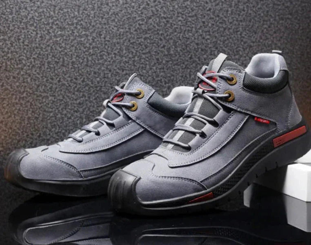 Chaussures Imperméables Avancées Arnauld pour hommes, confortables et sécurisées, design élégant et léger, protection optimale