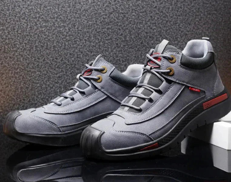 Chaussures Imperméables Avancées Arnauld pour hommes, confortables et sécurisées, design élégant et léger, protection optimale