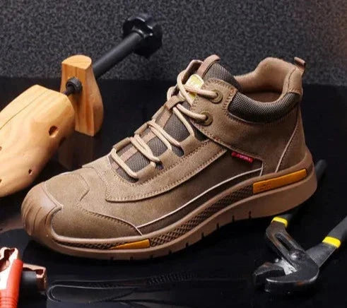 Chaussures Imperméables Avancées Arnauld pour hommes, confortables et sécurisées, design élégant et léger, protection optimale