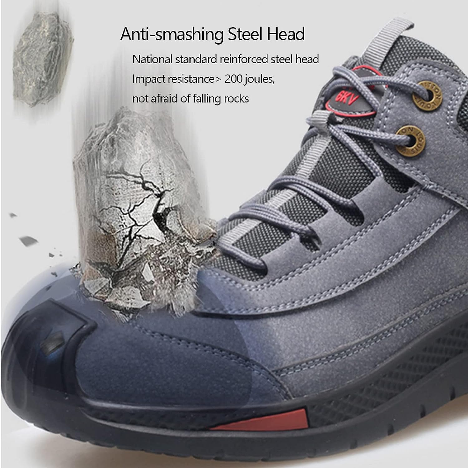 Chaussures Imperméables Avancées Arnauld pour hommes, confortables et sécurisées, design élégant et léger, protection optimale