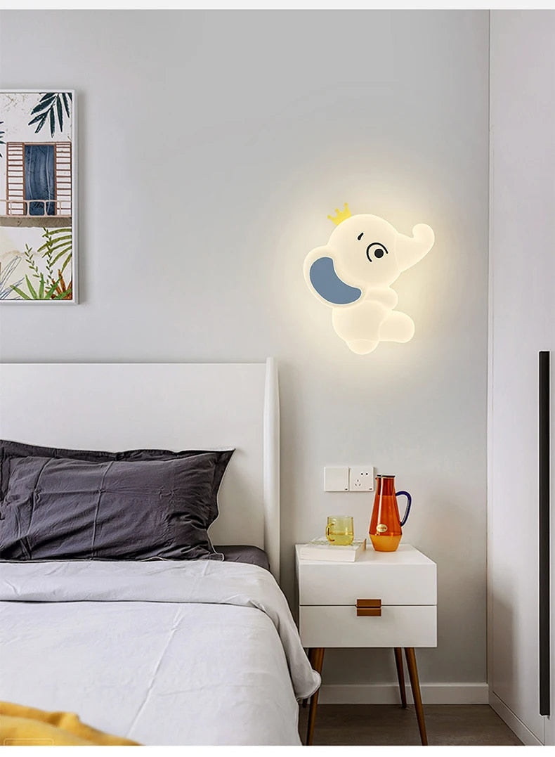 Applique Murale ArtDeco avec Éclairage LED travel bottle leak-proof design on