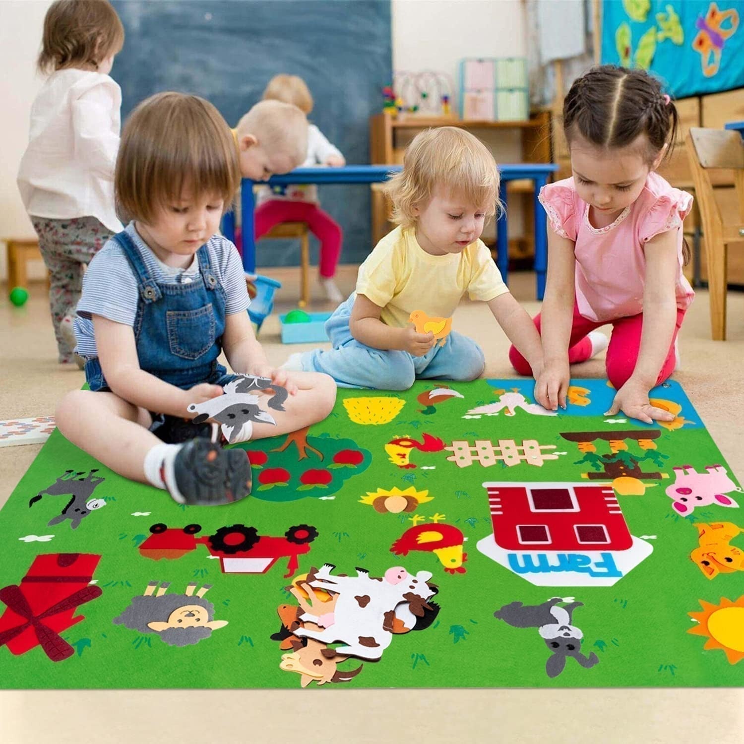 ArtPatch - Jeu Éducatif et Ludique pour Exploration Artistique
