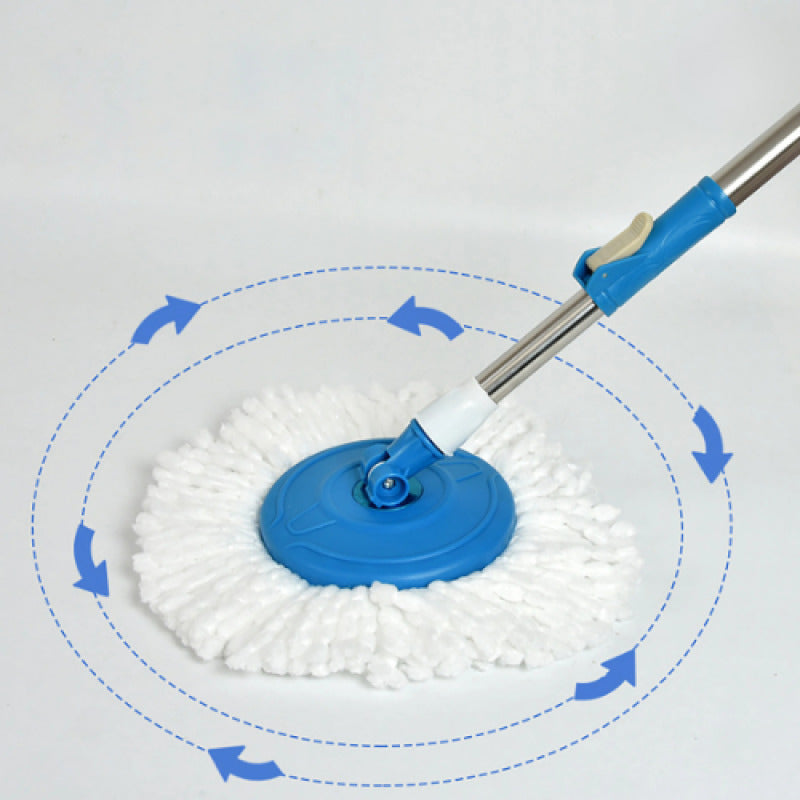 Balai rotatif pour un nettoyage efficace design on-t