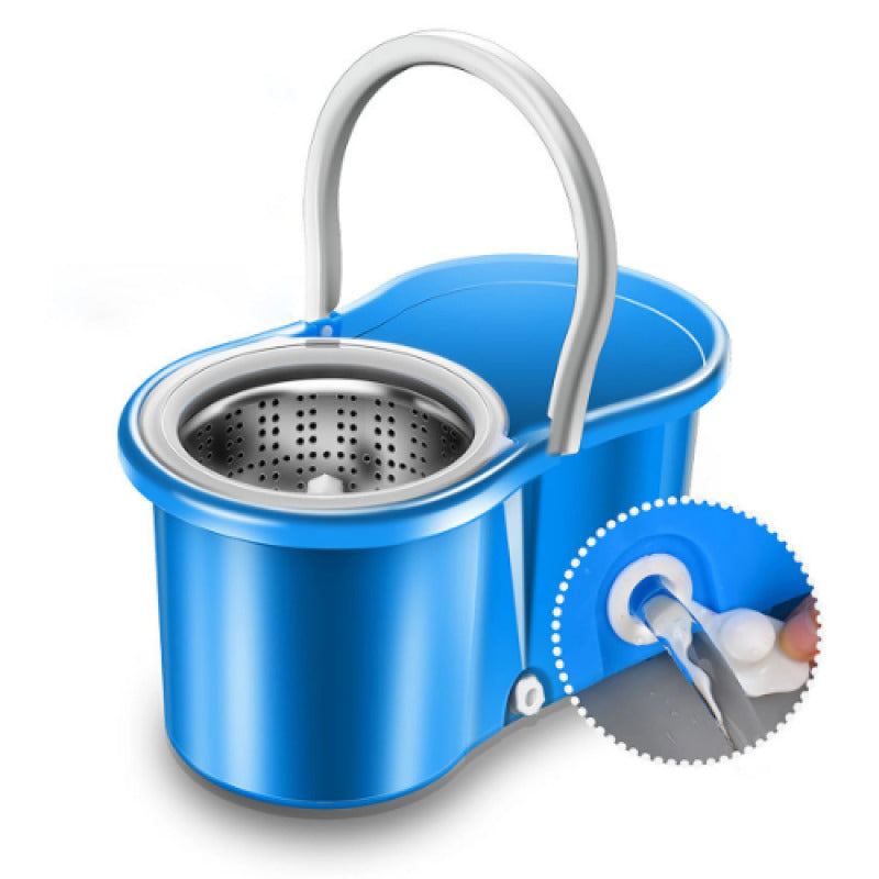 Vadrouille compatible avec une tête de nettoyage pratique leak