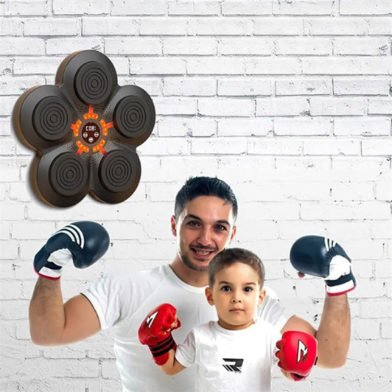 Machine de Boxe Interactive pour un relâchement du stress efficace