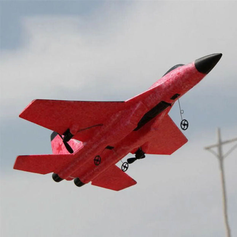 Avion télécommandé ultra-résistant pour enfant en mousse EPP le
