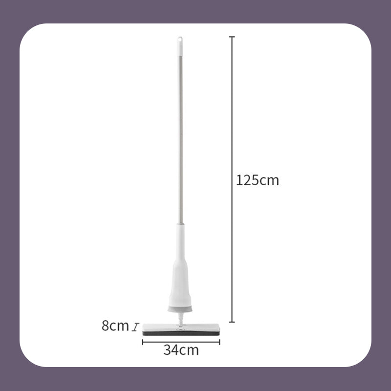 Balai papillon Easy Squeeze - Construction Durable et Nettoyage Efficace trav