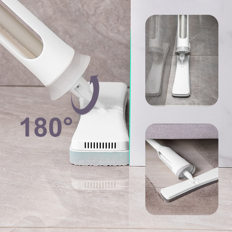 Balai papillon Easy Squeeze - Nettoyage à Sec et Efficace leak