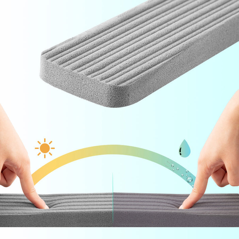 Balai papillon Easy Squeeze - Tête Rotative pour une Polyvalence de Nettoyage