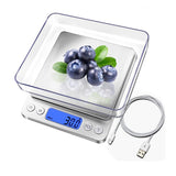 Bilancia da cucina di precisione - Display digitale