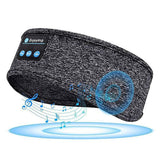 Bandeau Écouteurs Bluetooth Sans Fil et Confortable - Idéal pour le Sport Dormir et Voyager