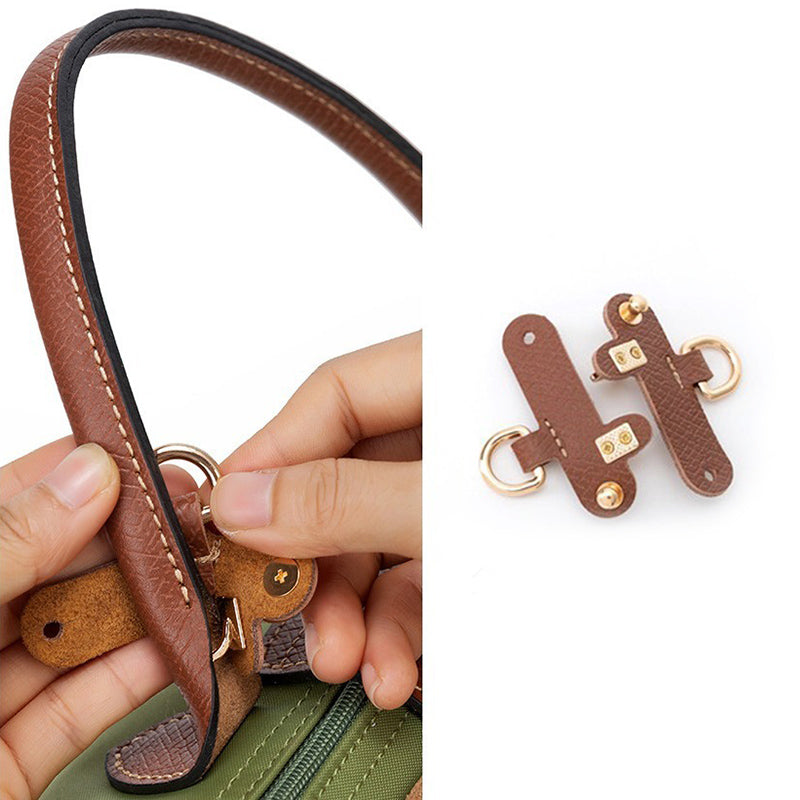 Bandoulière en Cuir Véritable pour Sacs à Main - Confort Personnalisé et Qualité Artisanale