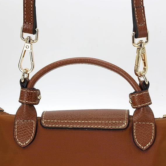 Bandoulière en Cuir Véritable pour Sacs à Main - Polyvalence de Style et Qualité Supérieure