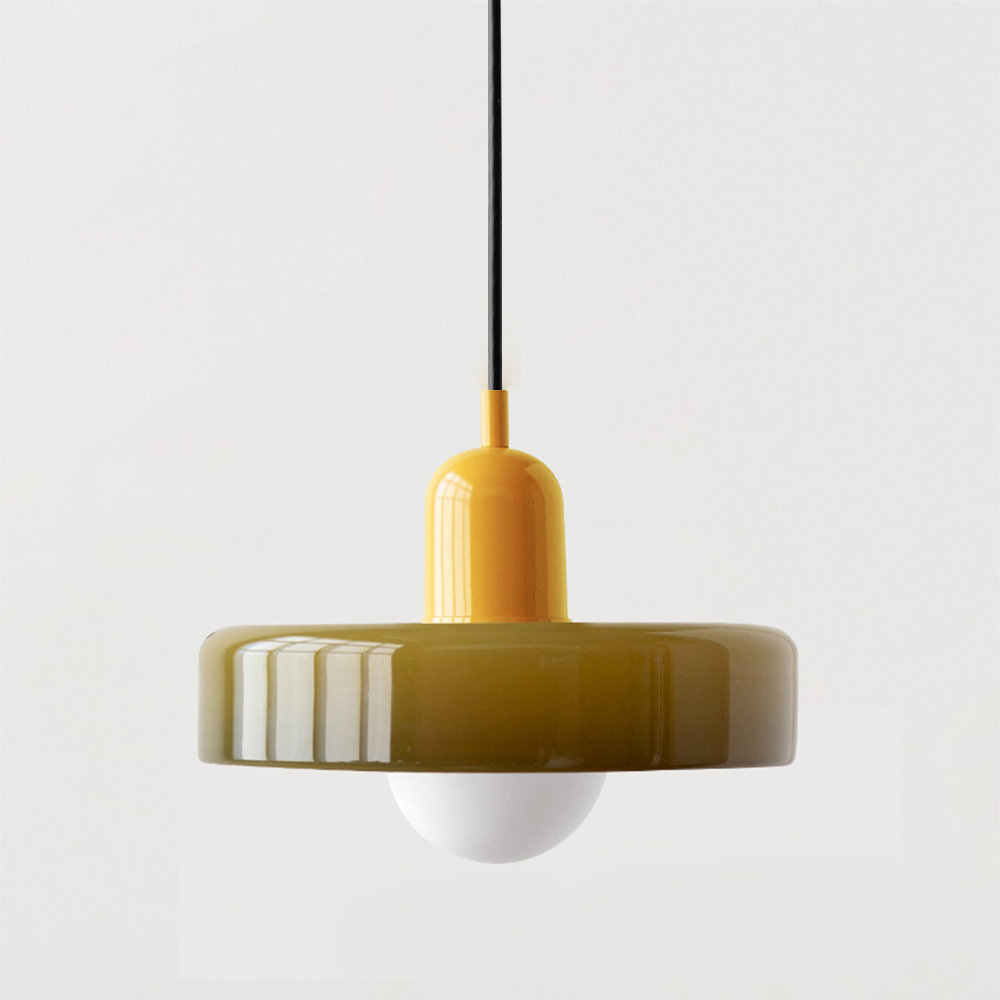 Lampe pendante Bauhaus