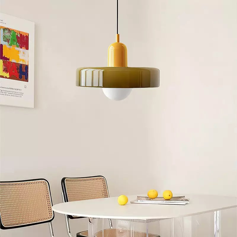 Lampe pendante Bauhaus