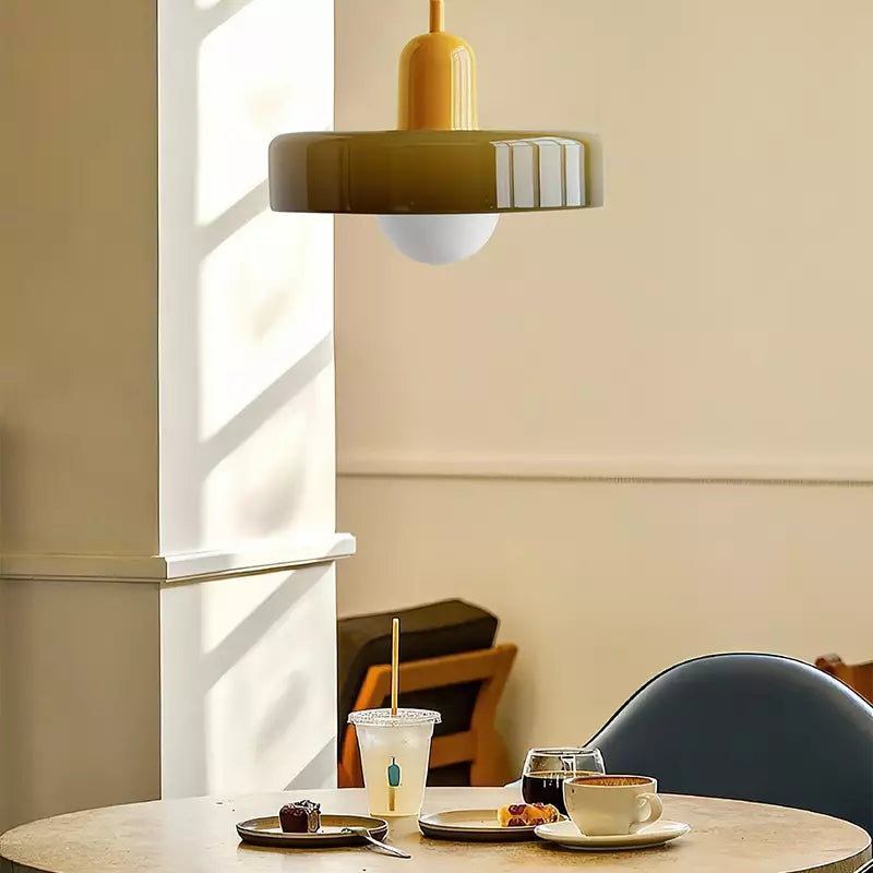 Lampe pendante Bauhaus