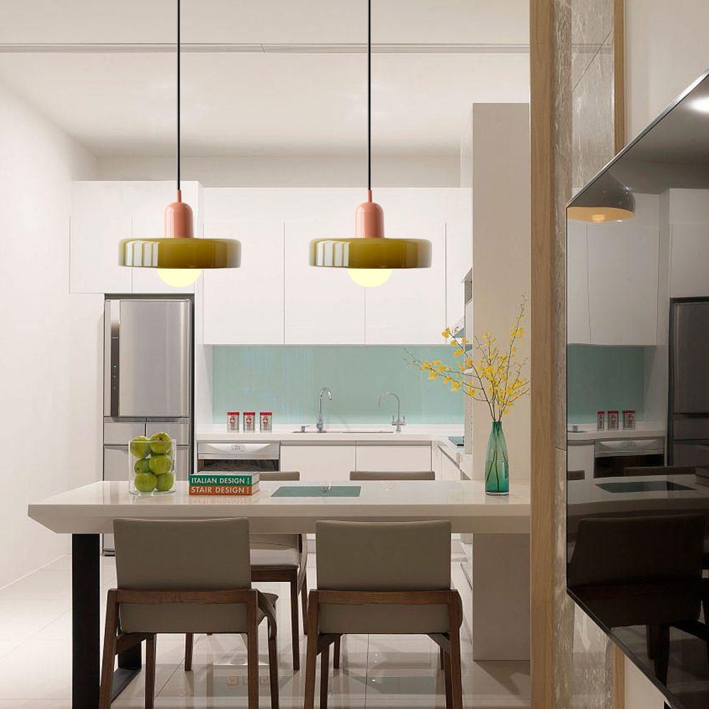 Lampe pendante Bauhaus