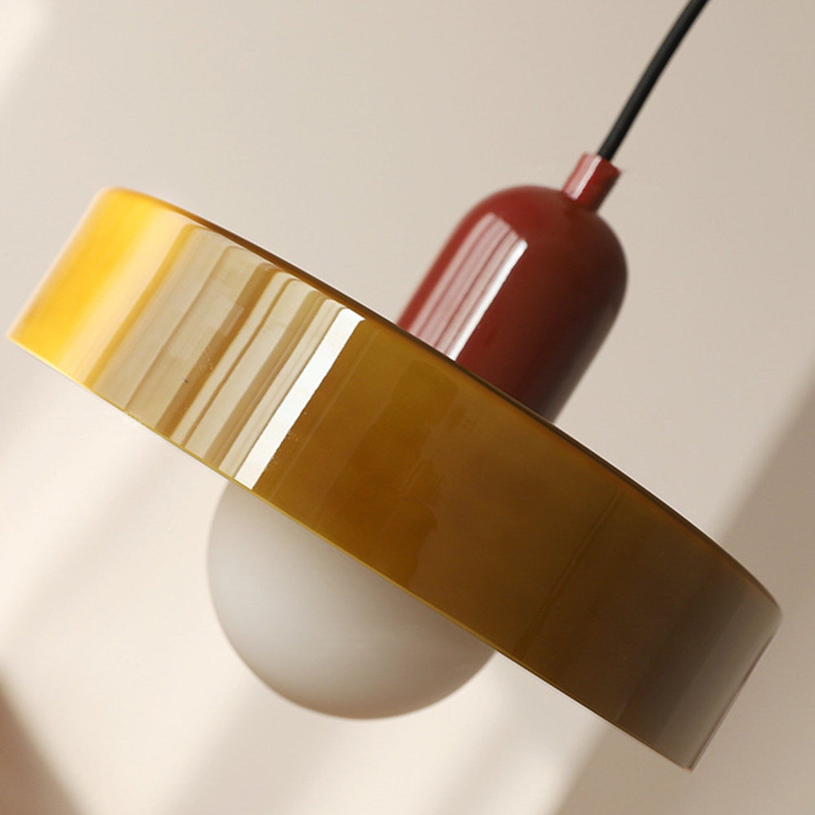 Lampe pendante Bauhaus