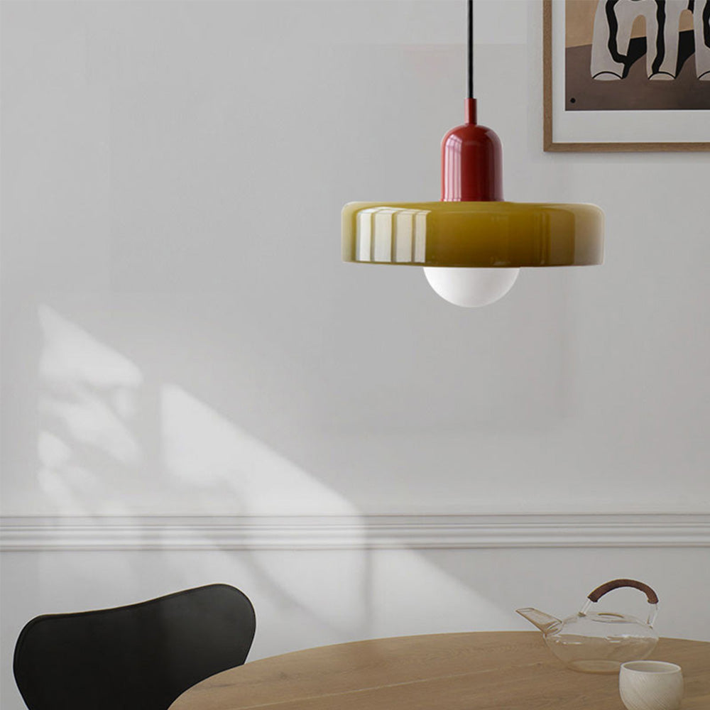 Lampe pendante Bauhaus