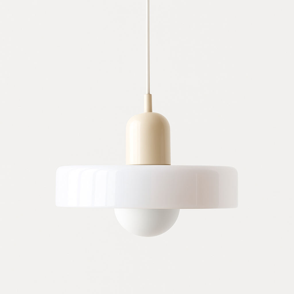 Lampe pendante Bauhaus