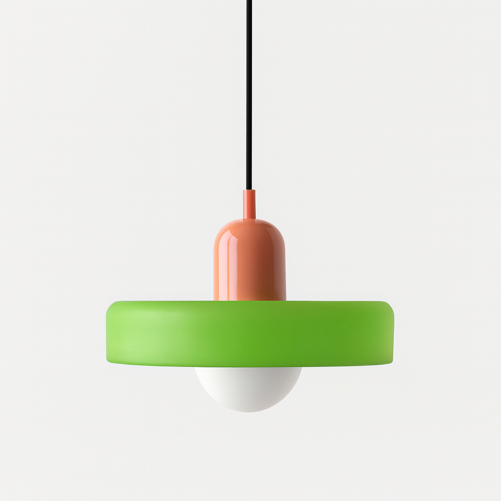 Lampe pendante Bauhaus