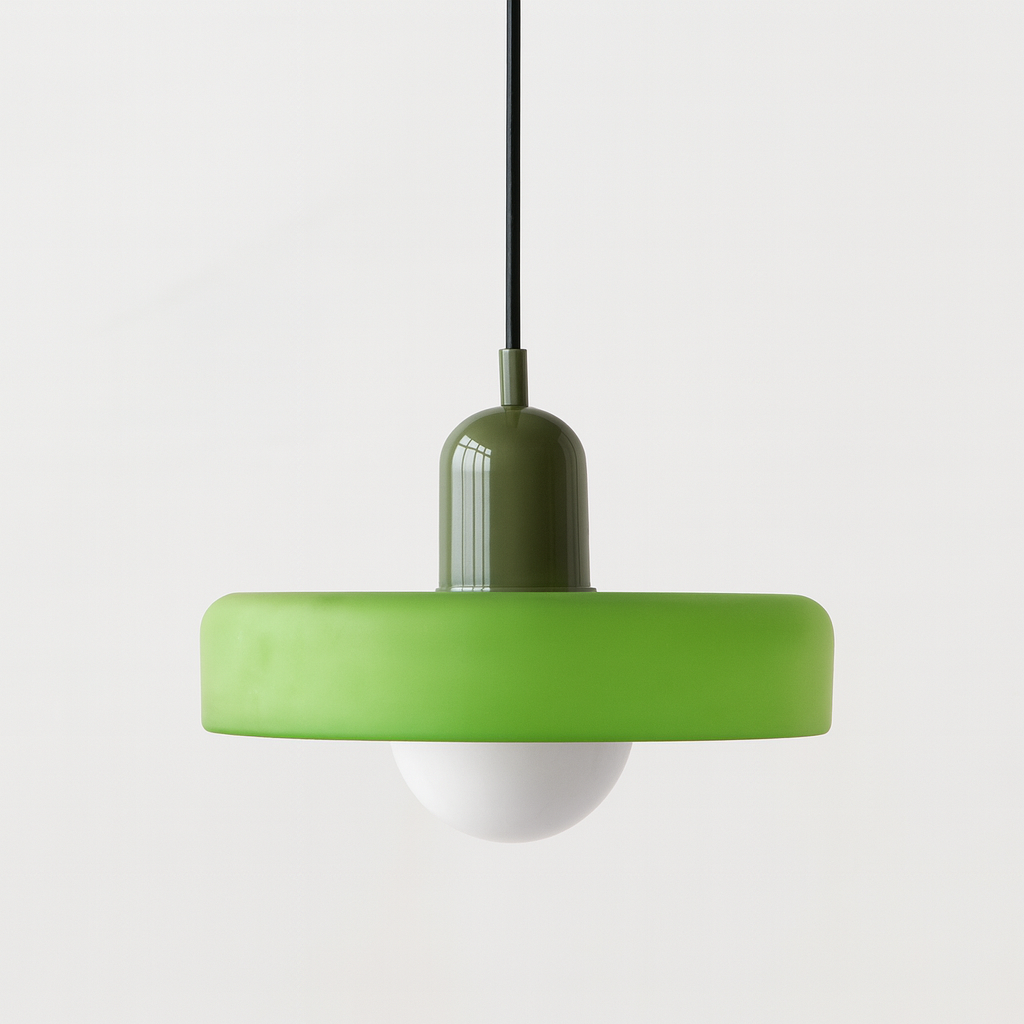 Lampe pendante Bauhaus