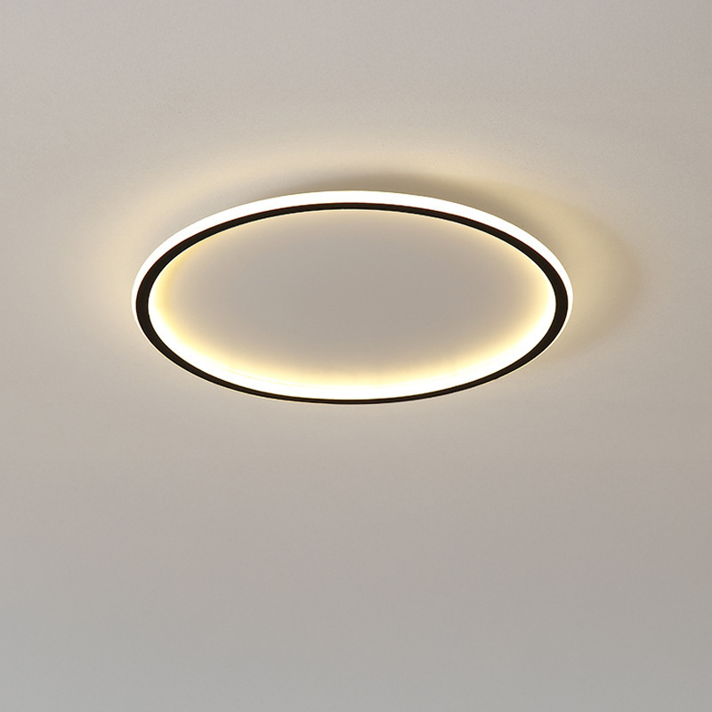 Mysaglobe Plafonnier rond scandinave