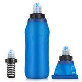 Bouteille Pliable avec Filtre à Eau
