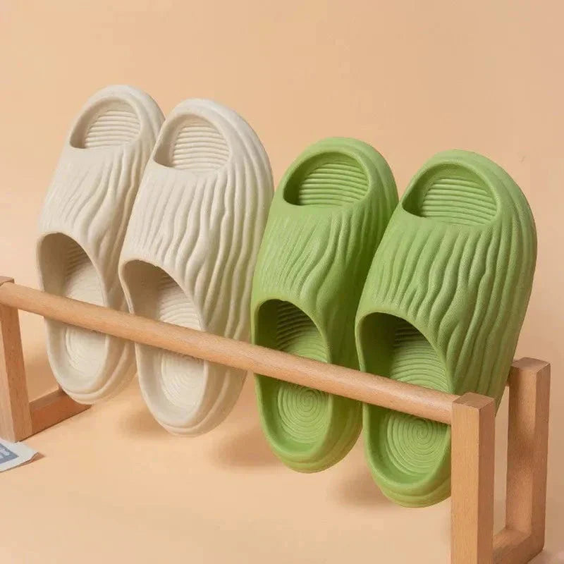 Tongs orthopédiques à coussinets pour unisexes, confort pieds et réduction douleur
